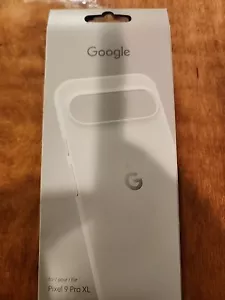 Original Google Official Pixel 9 Pro XL Case- Porcelain - Picture 1 of 3
