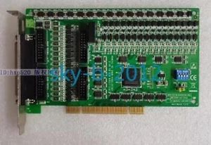 1 PCS Advantech PCI-1730U REV.B1 Digital Input/Output Card in good condition - Picture 1 of 3