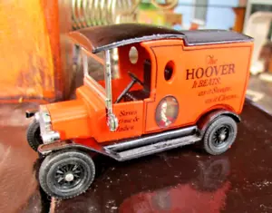 Matchbox 1912 Ford Model T - THE HOOVER Vac Truck Y-12 Models of Yesteryear 1978 - Picture 1 of 5