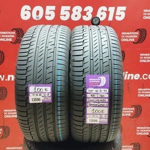 235 50 R19 103Y XL CONTINENTAL PREMIUM CONTACT 6 .8/6.8 MM REF. 13596 - Imagen 1 de 8