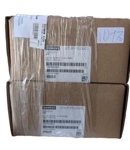 Siemens SITOP PSU300S 24 V DC – 10 A oder 20 A – 3-phasig – DIN-Schiene - Bild 1 von 2