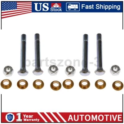 Kit de pino e bucha de dobradiça de porta para Ford F-250 Super Duty 2002 2001 2000 1999 - Imagem 1 de 3