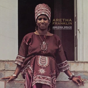 ARETHA FRANKLIN - AMAZING GRACE:THE COMPLETE RECORDINGS 4 VINYL LP NEU - Bild 1 von 1