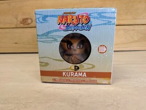Funko 5 Star Kurama Vinyl Figure Shonen Jump Naruto Shippuden NEW #F - Picture 1 of 5