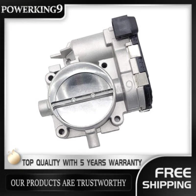 Se adapta a Mercedes Benz C55 C280 C230 C300 CLK500 E350 ML350 ML500 carrocería del acelerador Foto 1 de 4