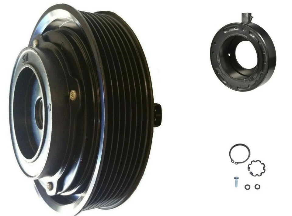 AC Compressor Clutch Kit PULLEY COIL 2001 - 2007 TOYOTA HIGHLANDER 2.4L - Image 1 of 1