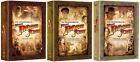 The ADVENTURES OF YOUNG INDIANA JONES Complete Collection Vol 1 2 3 New DVD 1-3