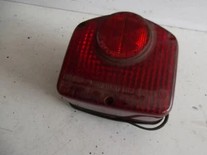 HONDA CM200 REAR LIGHT 12 VOLT FOR PARTS - Picture 1 of 3