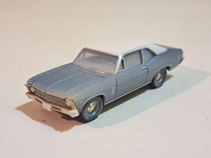 Keychain  '70 NOVA 1970 Dirty Barn Find Chevrolet Nova Key Chain  - Picture 1 of 4