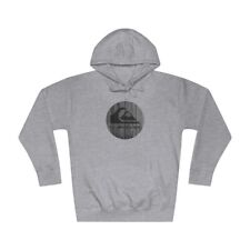 Quiksilver Outlaw Surf Round Wood Logo Hoodie