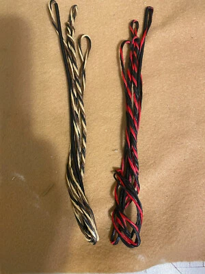Custom Hoyt Satori Flemish Twist bow string - Image 1 of 3