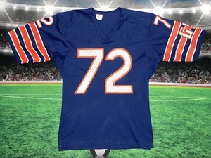 William Perry #72 Vintage Chicago Bears Ravens Strick Jersey Gr. Small gebraucht - Bild 1 von 14