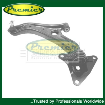 Premier Front Left Lower Track Control Arm Fits Honda Jazz 1.2 1.3 1.4 N4904030 - Image 1 of 4