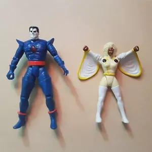 Marvel X-Men: Mr. Sinister Toy Biz 1992 - Storm Burger King (Used) Action Figure - Picture 1 of 6