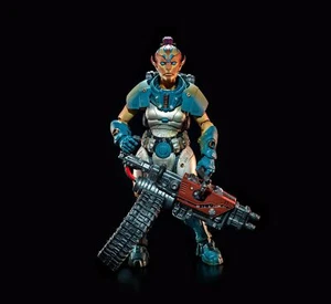 Figura de acción Four Horsemen Cosmic Legions 1 - Vorgga - Imagen 1 de 1