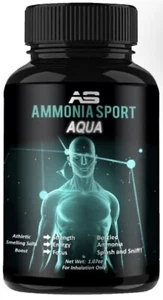 Smelling Salts- AmmoniaSport AQUA - Twist And Sniff!