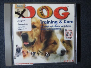 Easy Dog Training and Care [CD-ROM] Windows 2000 - Picture 1 of 3