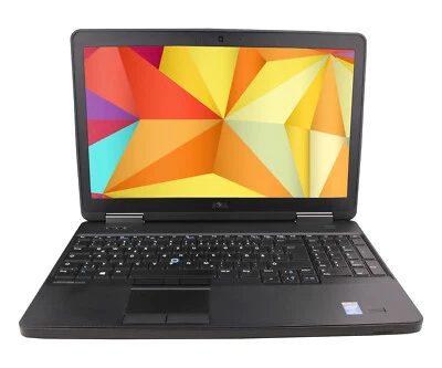 Dell Latitude E5540 Core i5-4310U 8GB 250GB HDD 1920x1080 IPS Webcam - Immagine 1 di 4