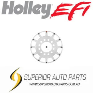 Holley EFI 6.56IN,12-1X CRANK TRIG WHEEL, SBF 556-184 - Picture 1 of 4