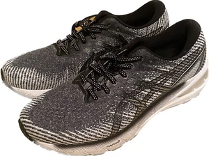 ASICS GT-2000 10 FlyteFoam soles White/Gray/Black Athletic Shoes Women’s size 11 - Picture 1 of 13