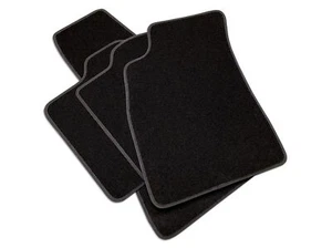 Tappetini Velluto per Land Rover Range Rover Evoque (2011 8 MM, Nero - Foto 1 di 12