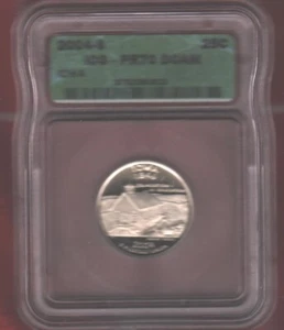 2004S Iowa state quarter clad pr70dcam grade the perfect proof - Picture 1 of 1