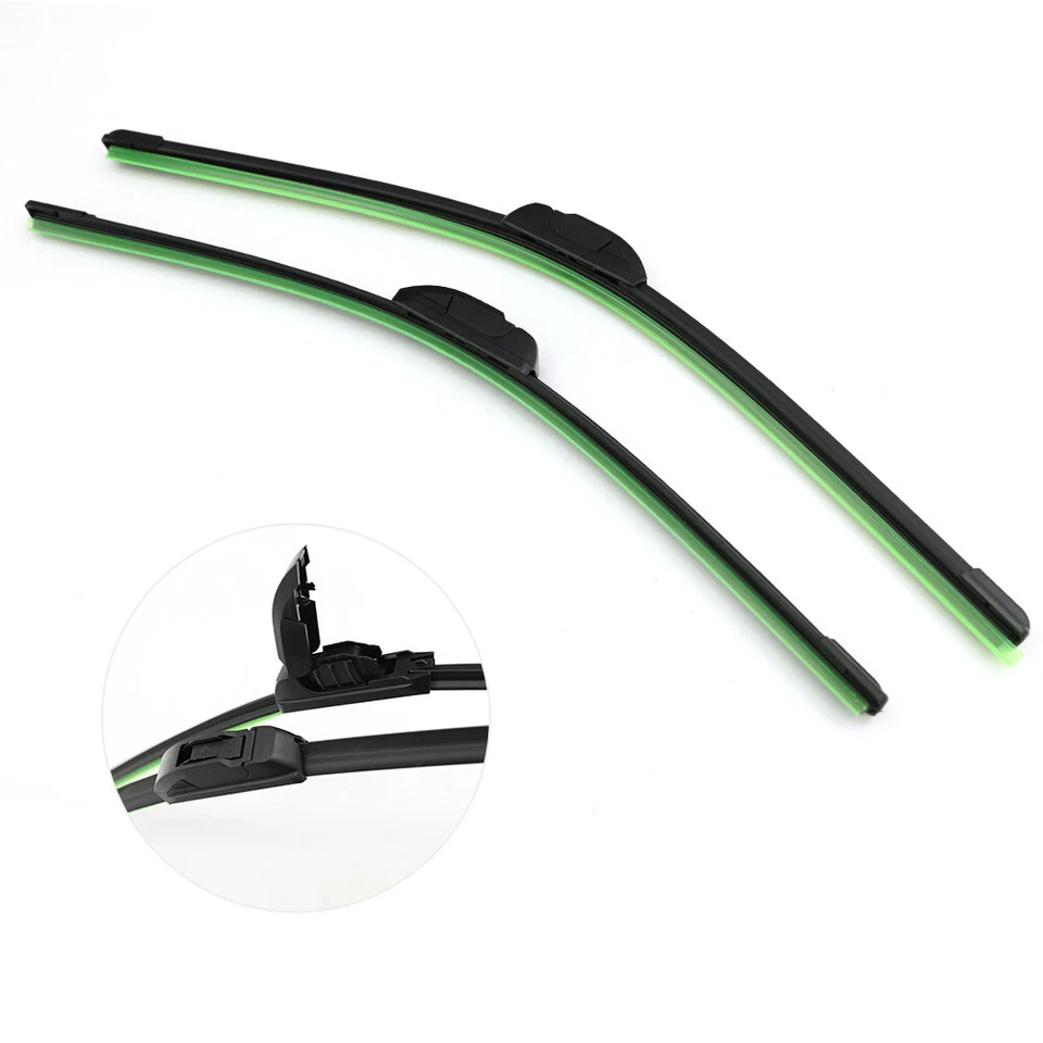 Limpiaparabrisas delantero 22" 20" para BMW 325ci 330ci 330xi M3 1999-2010 Foto 1 de 4