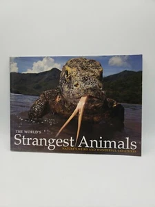 The World's Strangest Animals Nature's Weir & Wonderful Creatures - Picture 1 of 7
