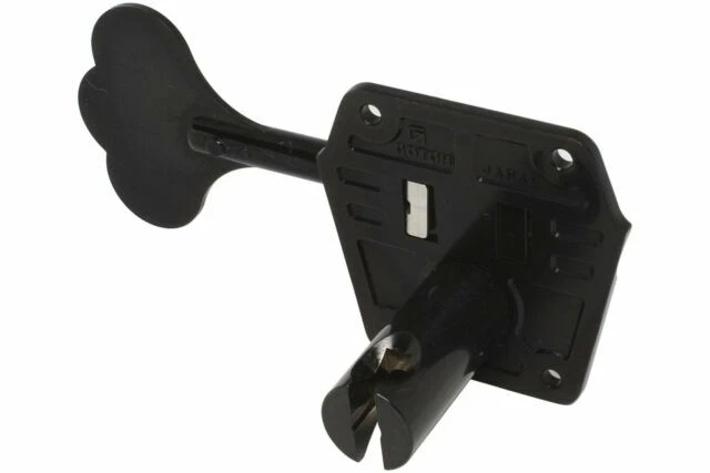 GOTOH GB640 Bass Tuning Key - Black
