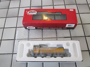 Atlas Union Pacific S-3 Powered Switch Engine HO SCALE //// - Bild 1 von 8