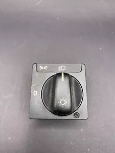 Volvo OEM Black Headlight Switch Module 6849766 850 935-97 + 960 95-97 - Bild 1 von 6