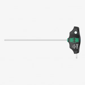 Wera 023357 Inch Hex-Plus T-handle, 3/32" x 150mm - Picture 1 of 1