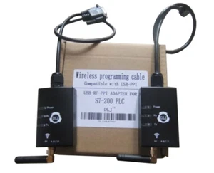 Wireless 300M USB PPI+ S7-200 6ES7 901-3Db30-0Xa0 Siemens PLC Cable For Siemens - Picture 1 of 6