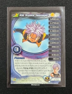 Kid Trunks Teenager 2003 Dragon Ball Z CCG Kid Buu Saga NM - Picture 1 of 3
