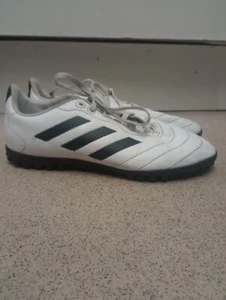 Adidas Goletto Turnschuhe Schuhe Fußball weiß UK 5 - Bild 1 von 6