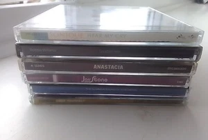 2000's CD JOBLOT X6 EMINEM SONIQUE ANASTASIA - Picture 1 of 7