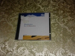 FRANCO BATTIATO LE ORIGINI RARO DOPPIO 2 CD BMG RICORDI 1996 SIGILLATO - Foto 1 di 2