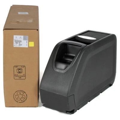 ORIGINAL Citroen Peugeot Mittelkonsole BERLINGO PARTNER oberer Teil 7591.70 - Bild 1 von 3