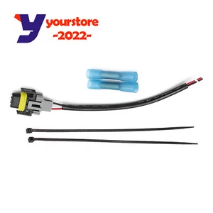 Headlight Repair Harness Pigtail Plug for Polaris Sportsman Hawkeye 2204143 - Bild 1 von 6