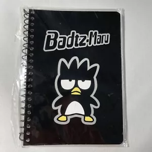 Piccolo quaderno memo Sanrio Badtz Maru 2001 vintage nuovo in confezione - Foto 1 di 5