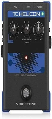 TC HELICON Intelligent Harmony VOICETONE H1 996012005 USB  VOICETONEH1 - Image 1 of 4