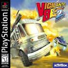 Vigilante 8: 2nd Offense For PlayStation 1 PS1 7E