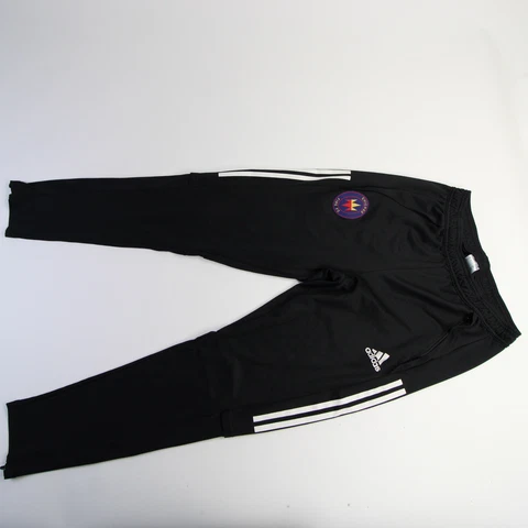 Chicago Fire adidas Athletic Pants Men's Black Used Cover