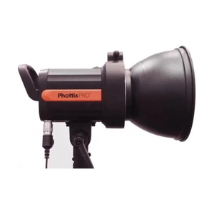 Phottix Indra 360 Studio Light Kit with Li-Ion Battery Pack - Ex Demo Condition - Picture 1 of 3