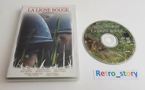 DVD La Ligne Rouge - Sean PENN - Jim CAVIEZEL - Picture 1 of 3