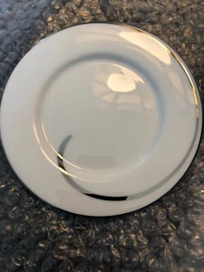 (F) Kate Spade Belle Boulevard Tea Saucer - Picture 1 of 4