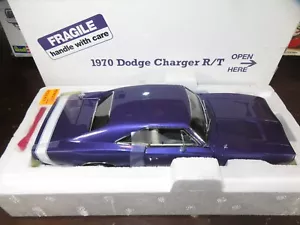 Danbury Caricabatteria Dodge R/T 1/24 1970 come nuovo - Foto 1 di 3