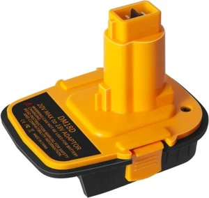Battery Convert Adapter For Milwaukee battery dewalt battery to Dewalt 18V tools - Bild 1 von 6