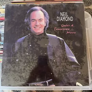 1998 Neil Diamond Under A Tennessee Moon Laserdisc SEALED RARE - Picture 1 of 2