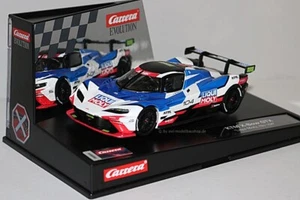 Carrera Evolution 27745 | KTM X-BOW GTX | Liqui Moly | No.104 | 1:32 - Bild 1 von 4